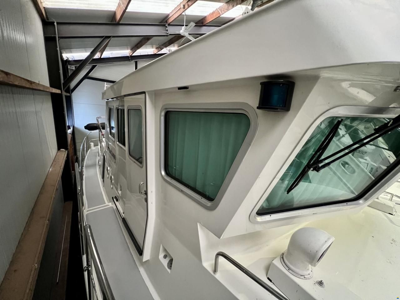 Support Vessel 43 Ft