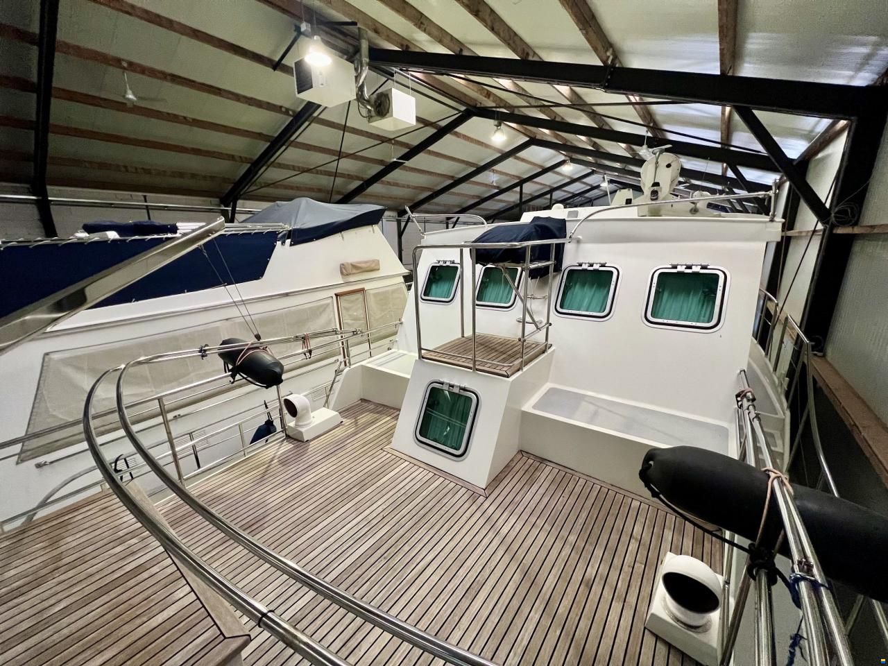 Support Vessel 43 Ft