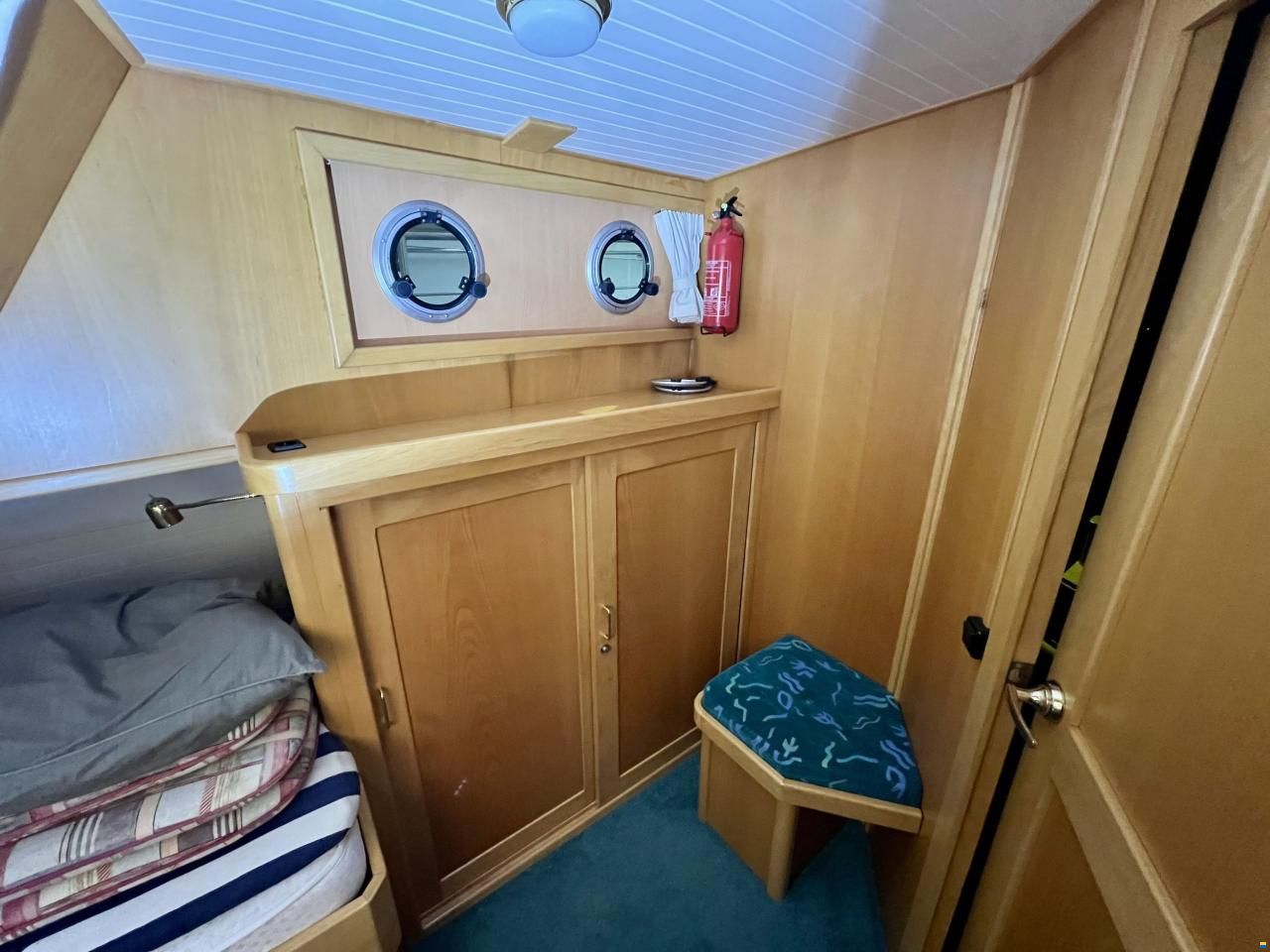 Support Vessel 43 Ft