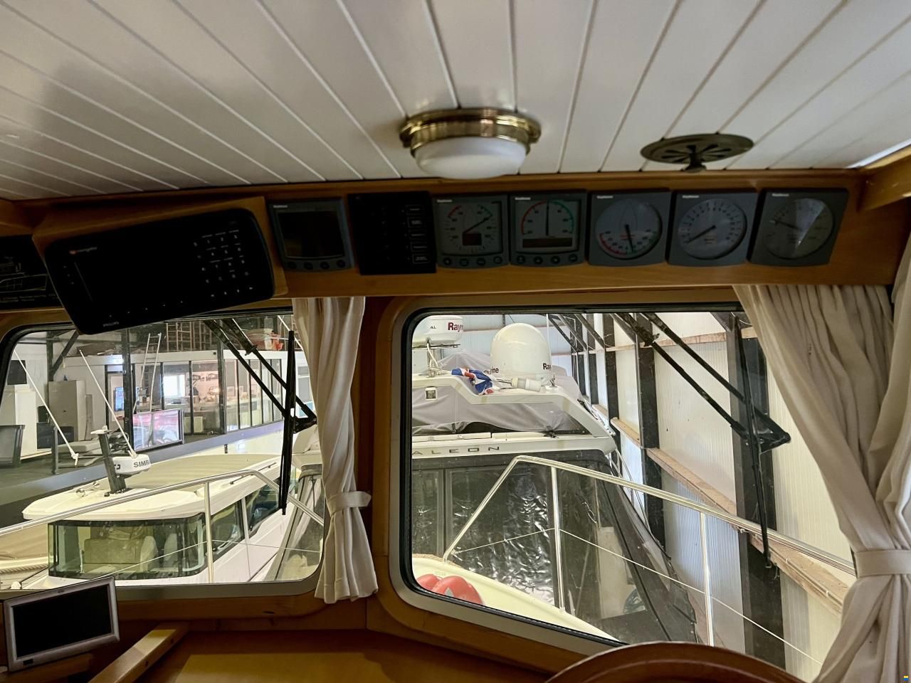 Support Vessel 43 Ft