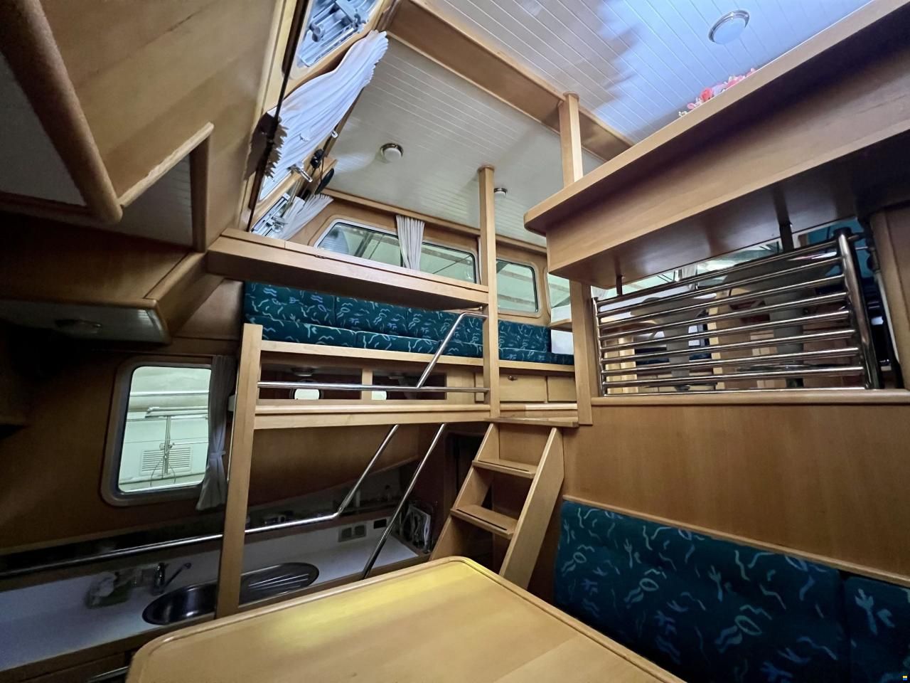 Support Vessel 43 Ft