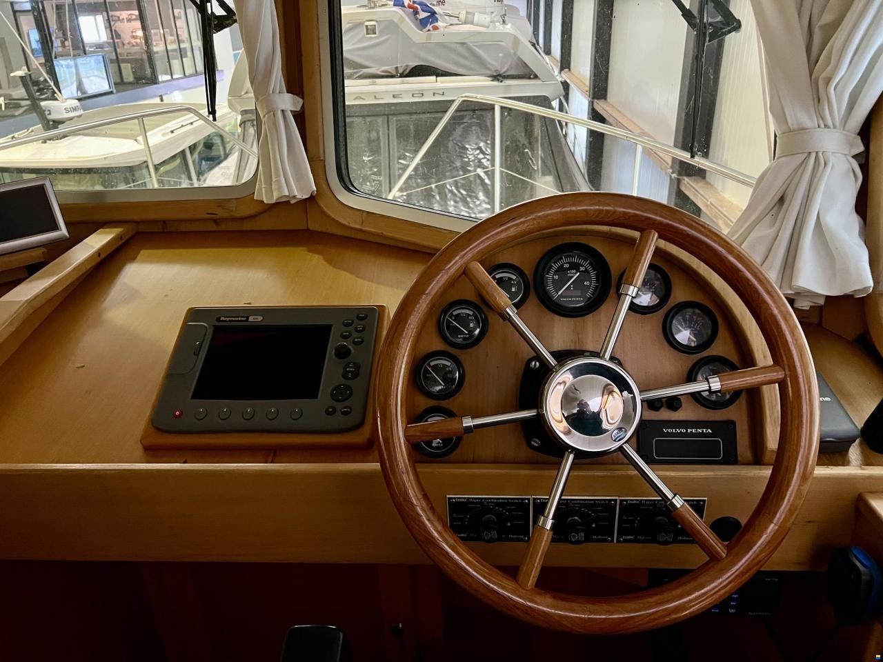 Support Vessel 43 Ft