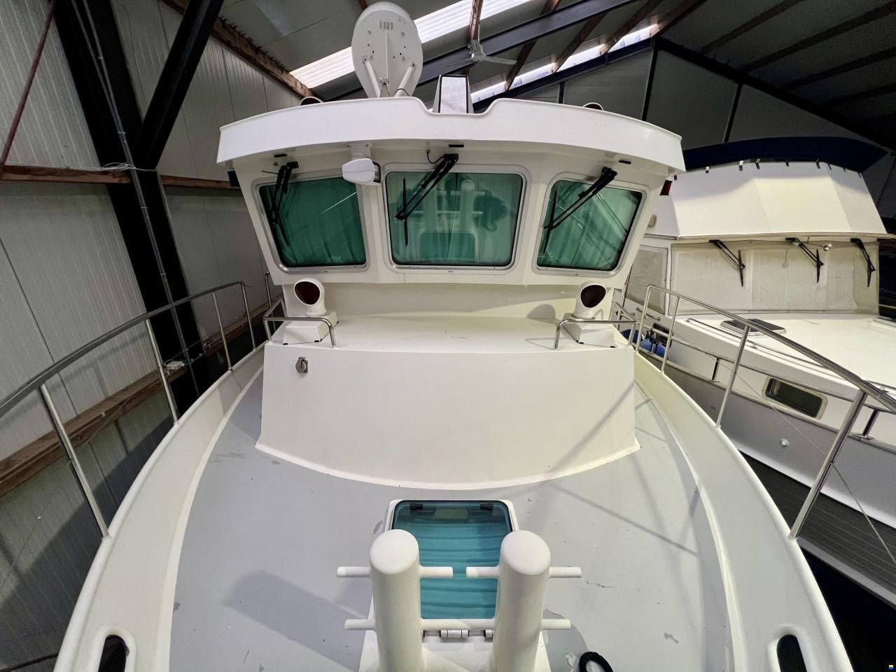 Support Vessel 43 Ft