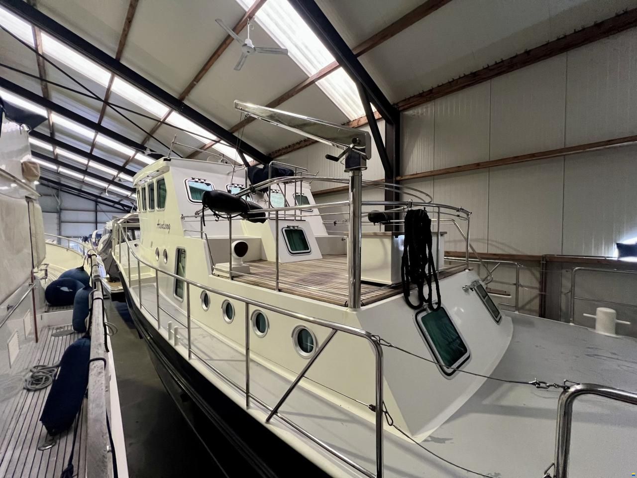 Support Vessel 43 Ft