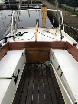 Golden Hind 31