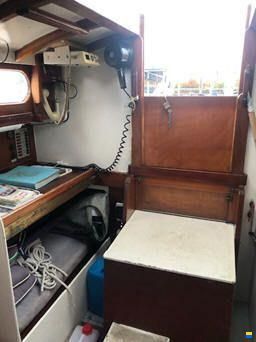 Golden Hind 31