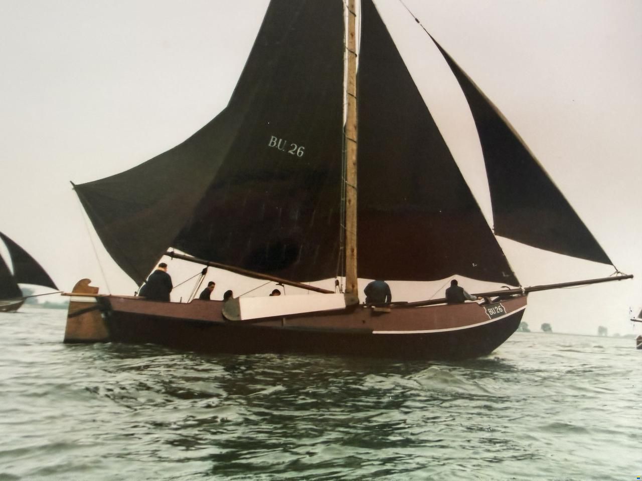 Zeeschouw Visserman 11.00
