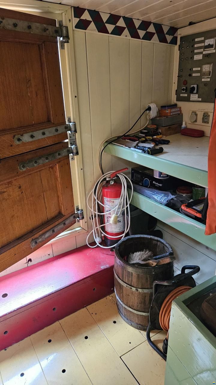 Zeeschouw Visserman 11.00