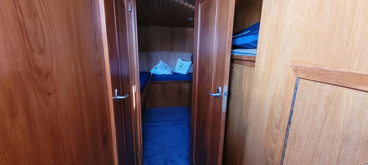 De Ruiter Trawler East Sea Star 12.50