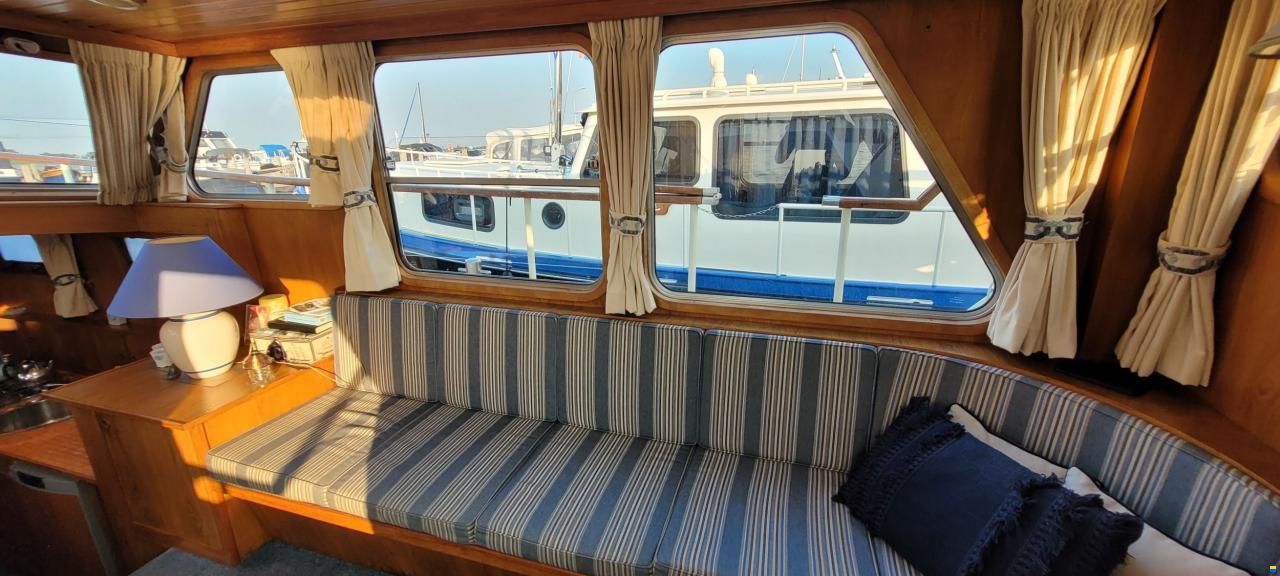 De Ruiter Trawler East Sea Star 12.50