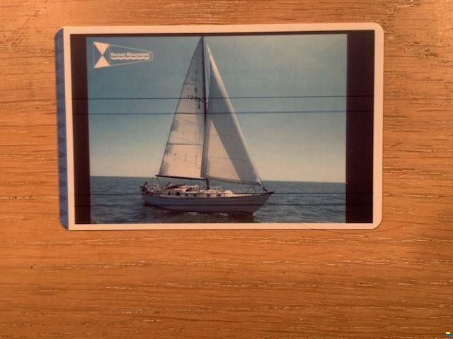 Classic Sailing Yacht/Bacchant IV (Zwede