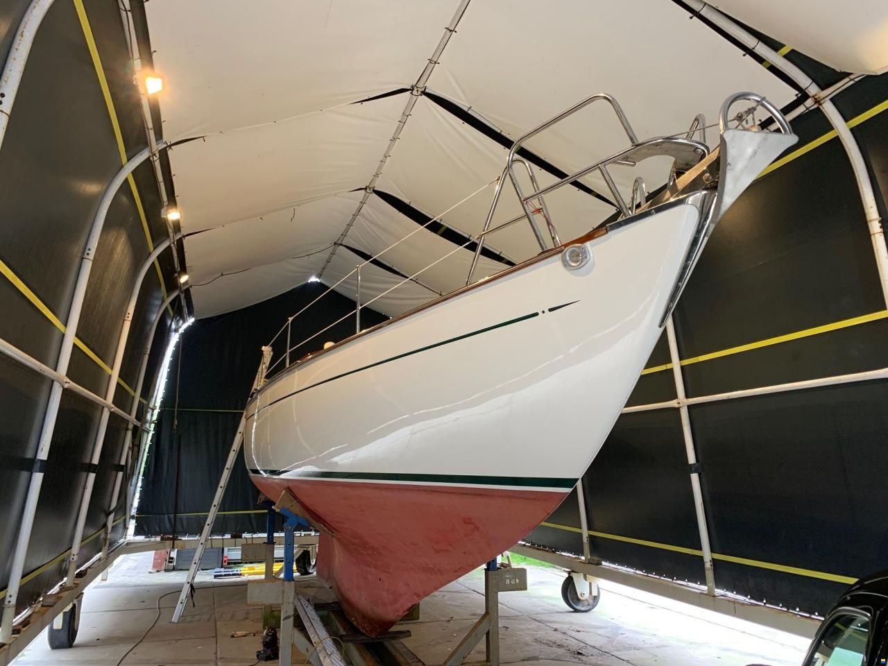 Classic Sailing Yacht/Bacchant IV (Zwede