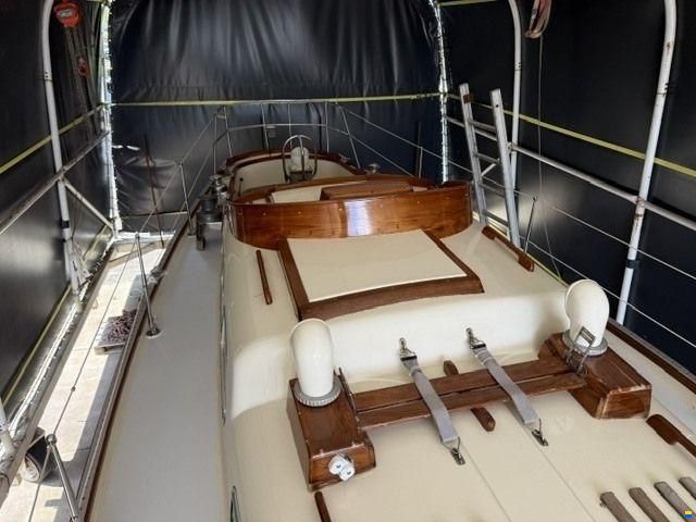 Classic Sailing Yacht/Bacchant IV (Zwede