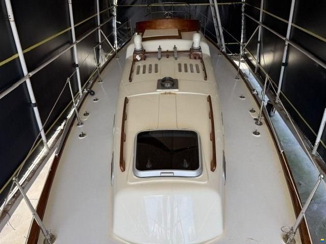 Classic Sailing Yacht/Bacchant IV (Zwede