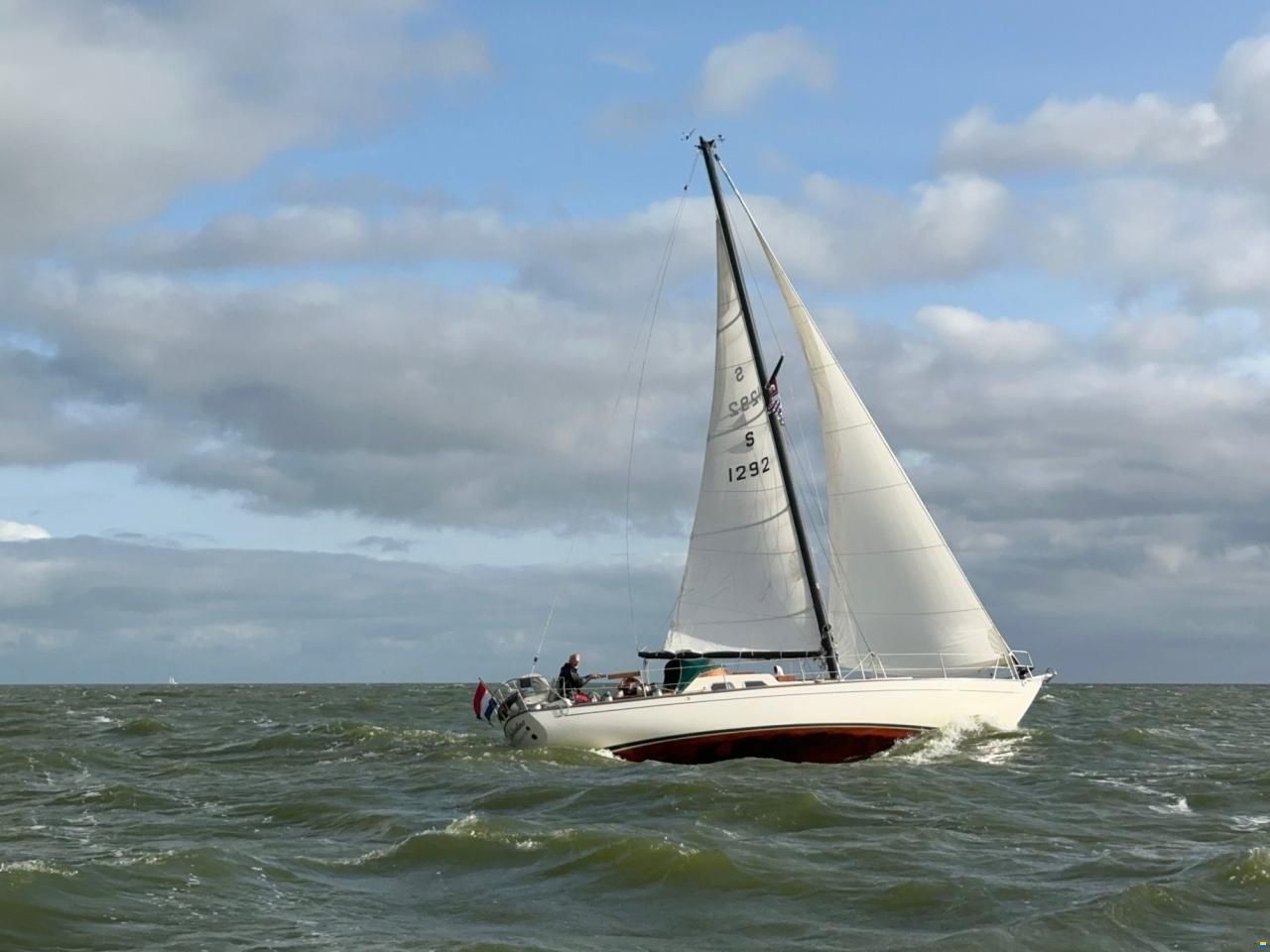 Classic Sailing Yacht/Bacchant IV (Zwede