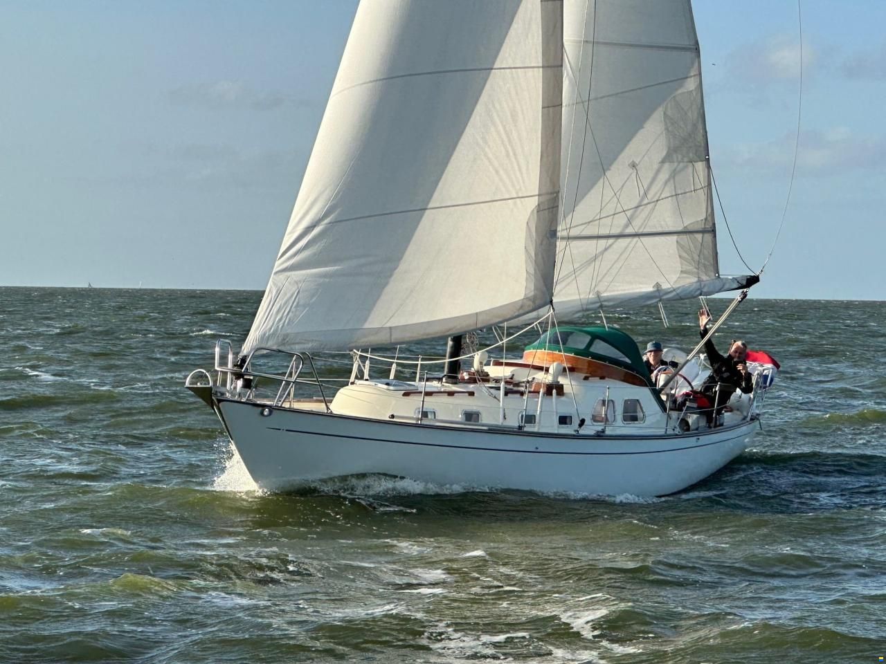Classic Sailing Yacht/Bacchant IV (Zwede