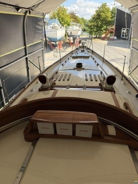 Classic Sailing Yacht/Bacchant IV (Zwede