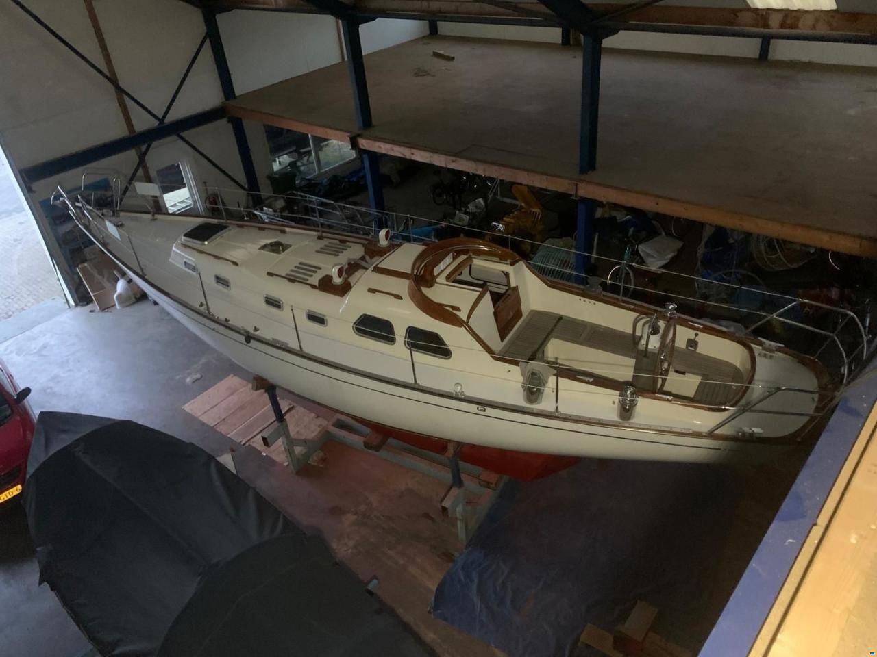 Classic Sailing Yacht/Bacchant IV (Zwede