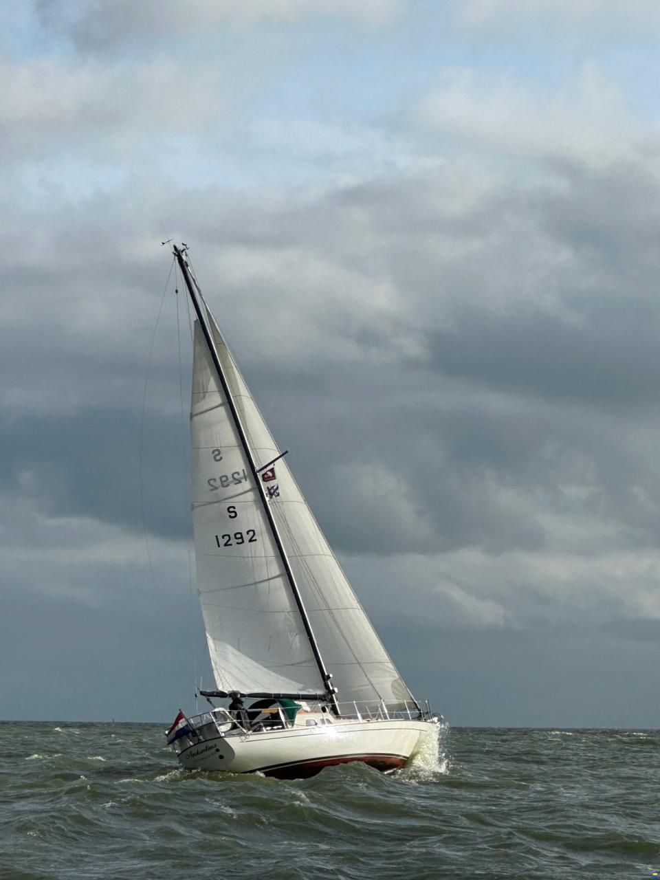 Classic Sailing Yacht/Bacchant IV (Zwede