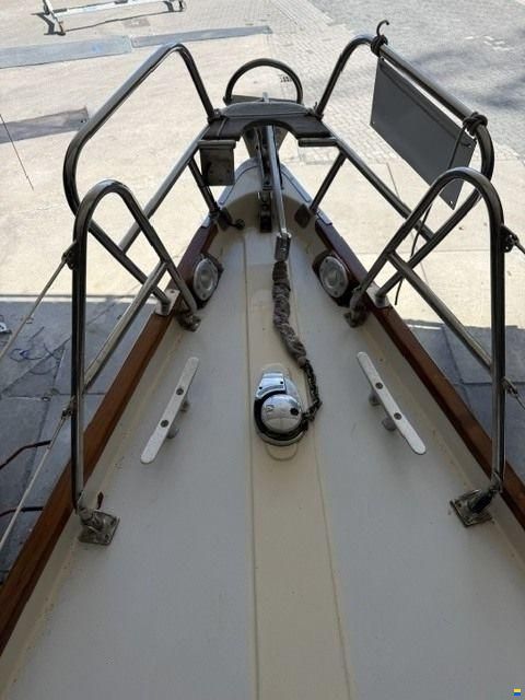 Classic Sailing Yacht/Bacchant IV (Zwede