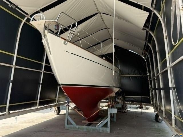 Classic Sailing Yacht/Bacchant IV (Zwede