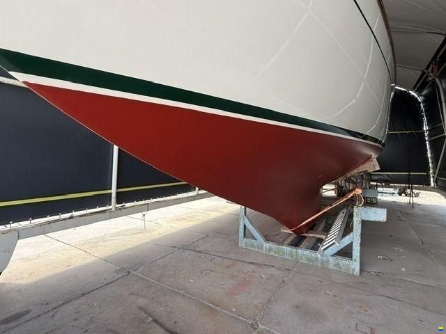 Classic Sailing Yacht/Bacchant IV (Zwede