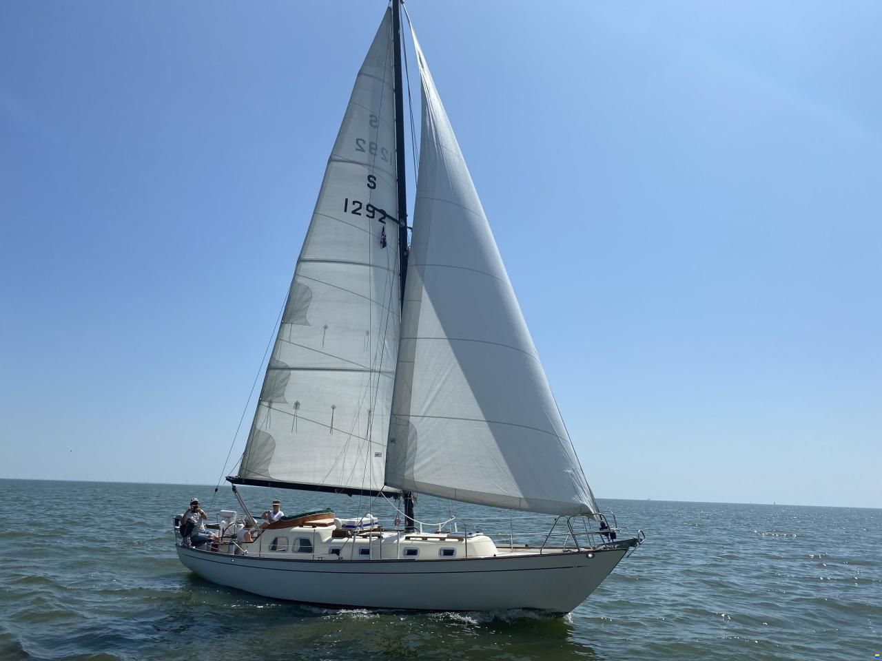 Classic Sailing Yacht/Bacchant IV (Zwede