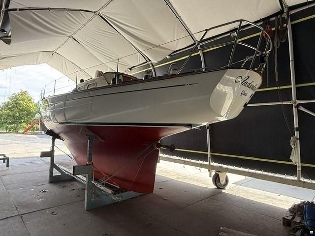 Classic Sailing Yacht/Bacchant IV (Zwede