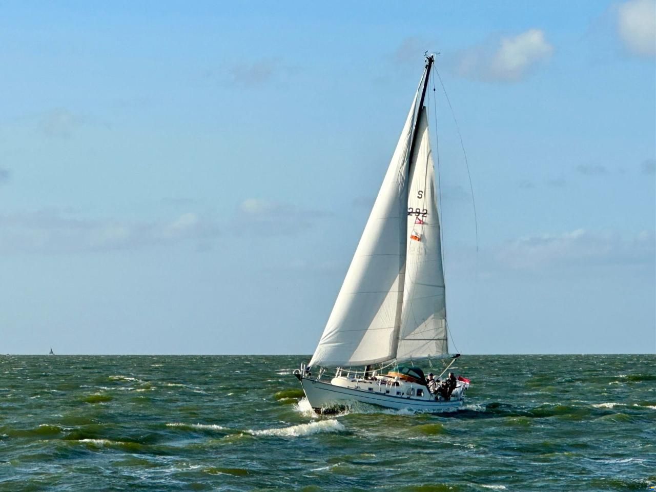 Classic Sailing Yacht/Bacchant IV (Zwede