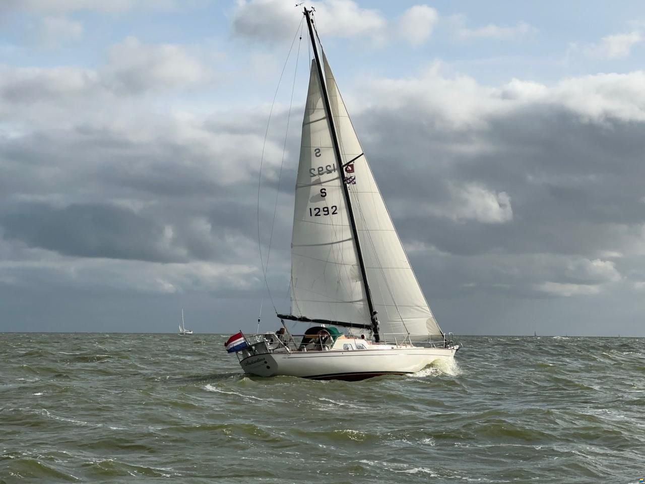 Classic Sailing Yacht/Bacchant IV (Zwede