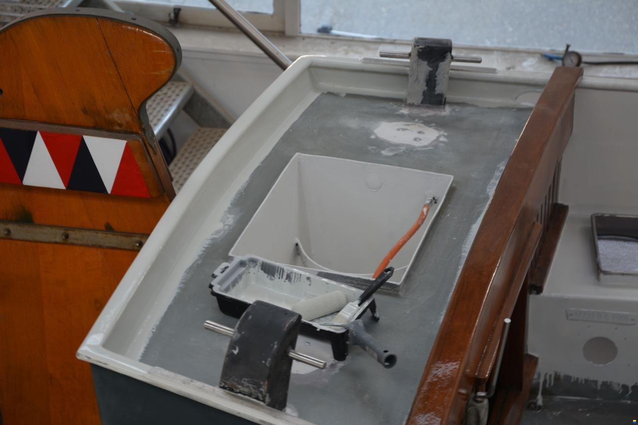Zeeschouw Huitema 9.50