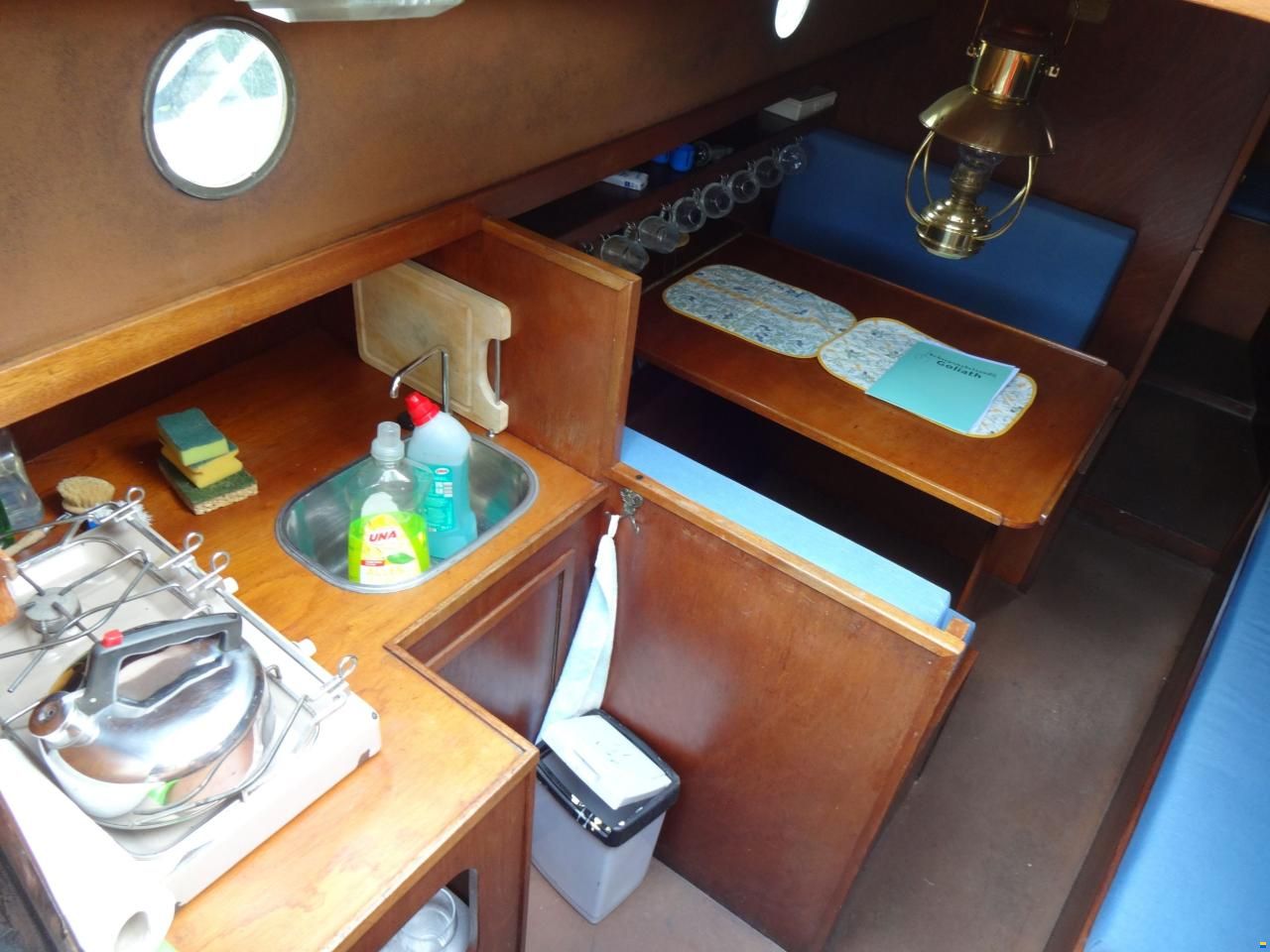 Zeeschouw 8.00 Zeeuwsche Schouw