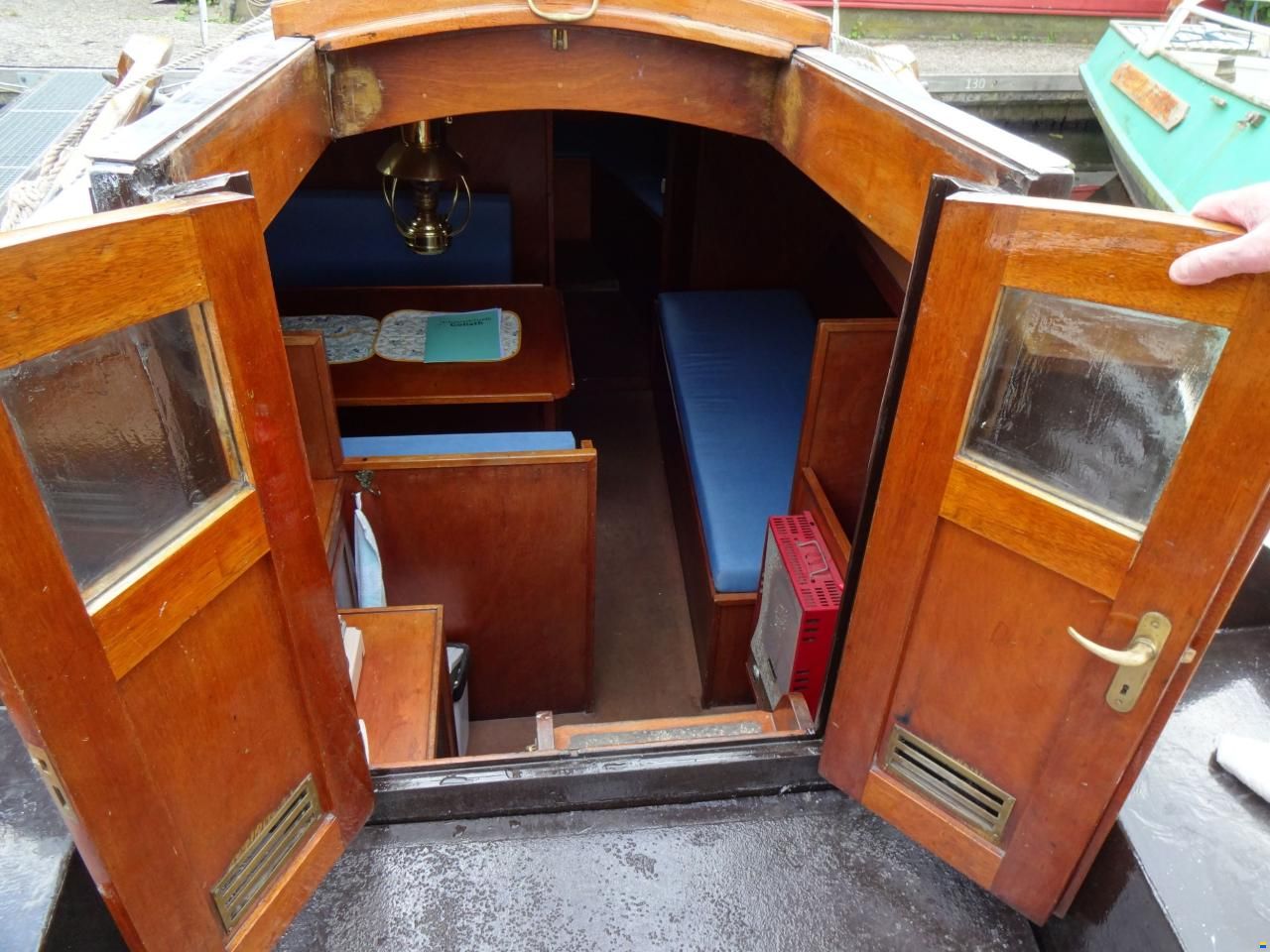 Zeeschouw 8.00 Zeeuwsche Schouw