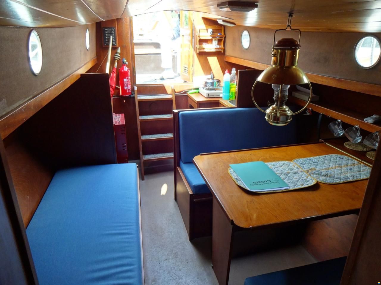 Zeeschouw 8.00 Zeeuwsche Schouw