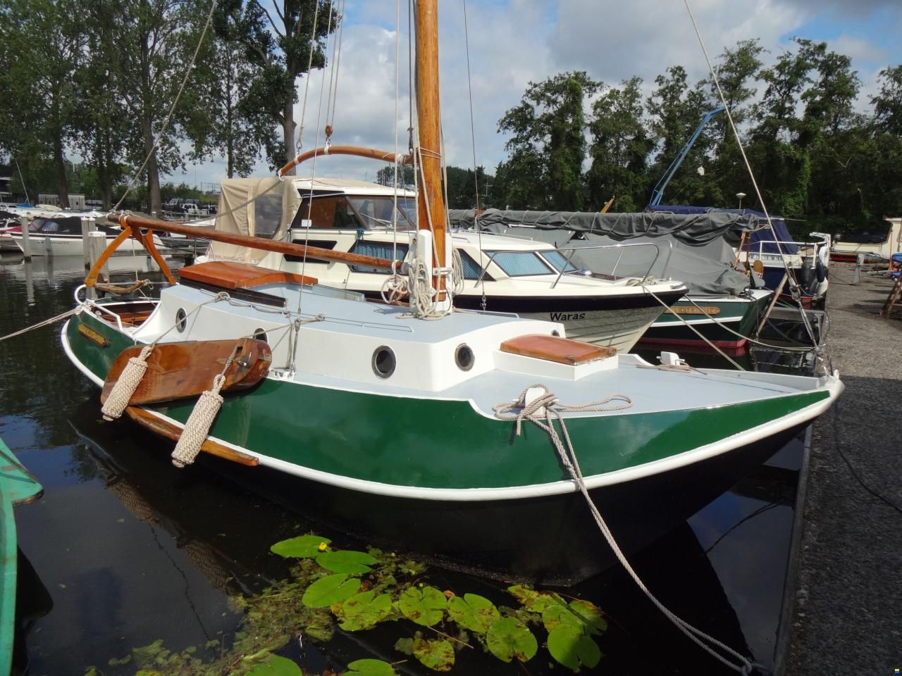 Zeeschouw 8.00 Zeeuwsche Schouw