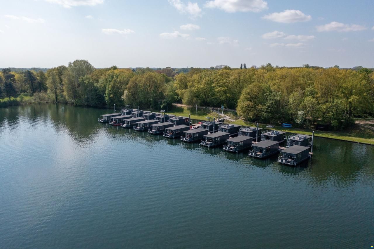 Havenlodge Melite (met Huurligplaats)