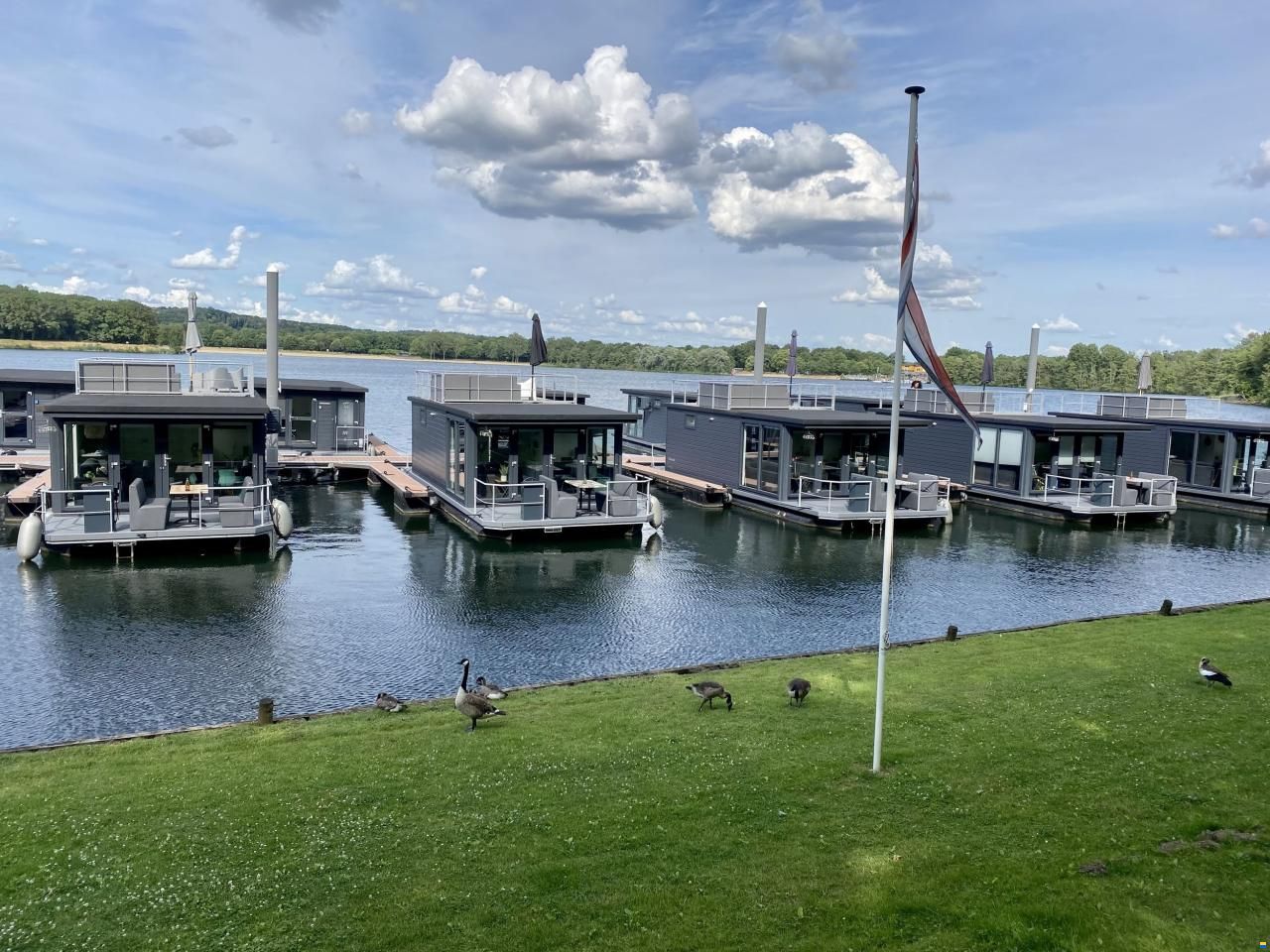 Havenlodge Melite (met Huurligplaats)