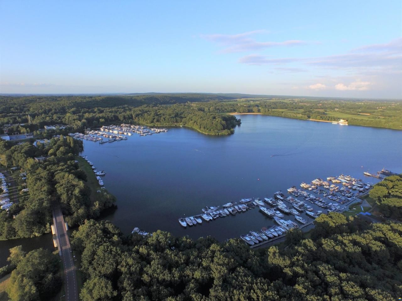 Havenlodge Melite (met Huurligplaats)