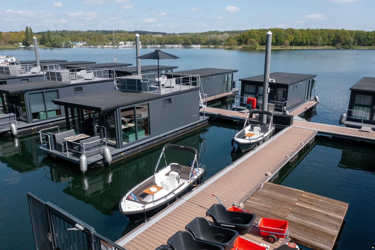 Havenlodge Melite (met Huurligplaats)