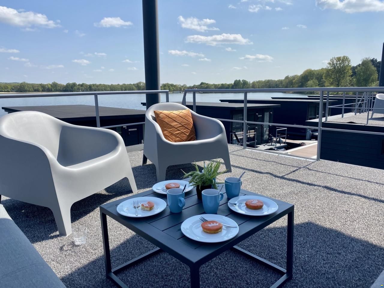Havenlodge Melite (met Huurligplaats)