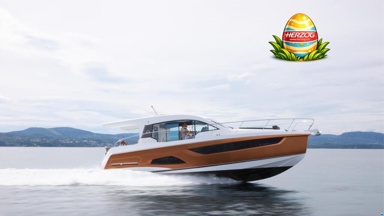 Sealine C390