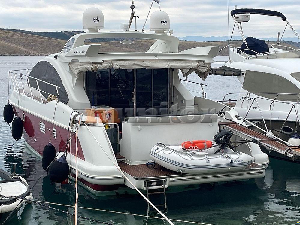 Azimut 43S