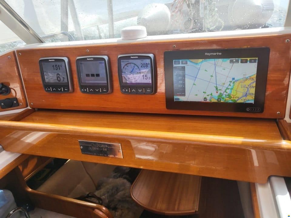 Najad 400