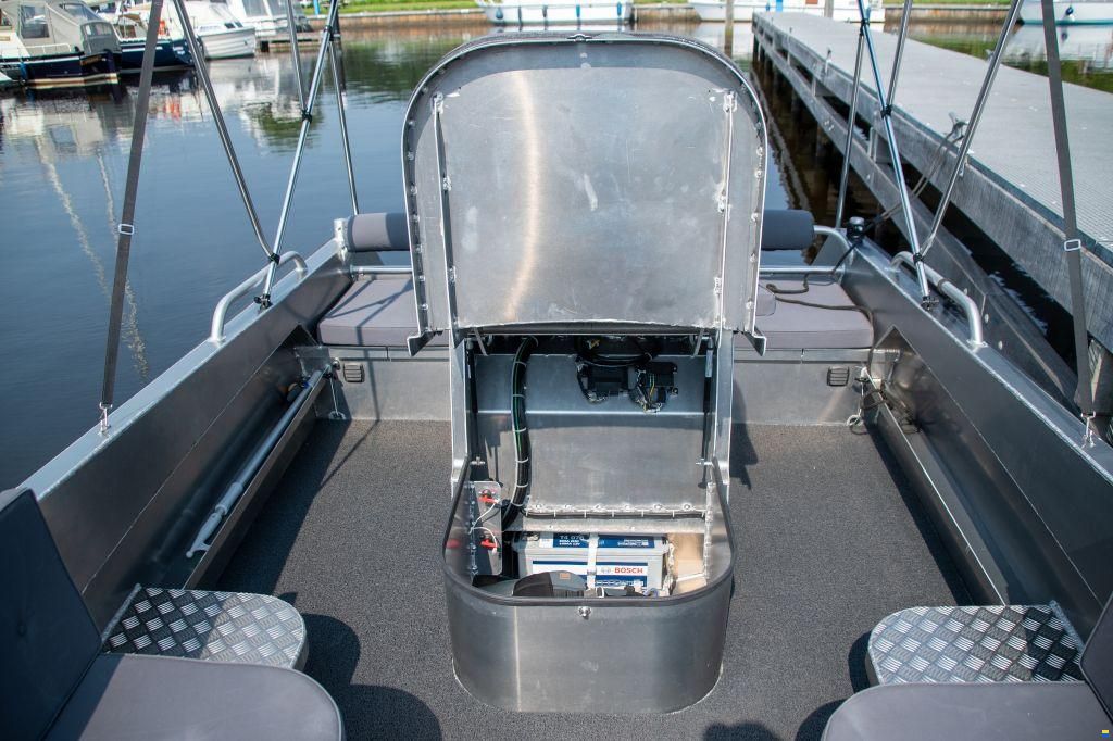 Alumax Bullit 660 (met CE-keur)