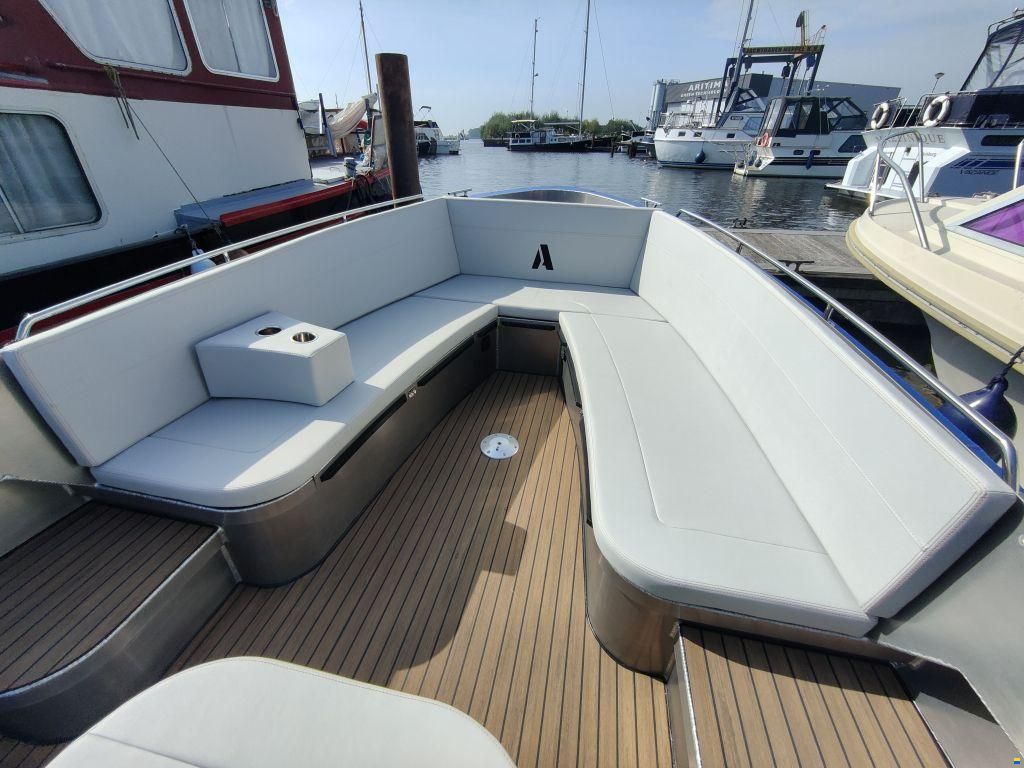 Alumax Bullit 660 (met CE-keur)
