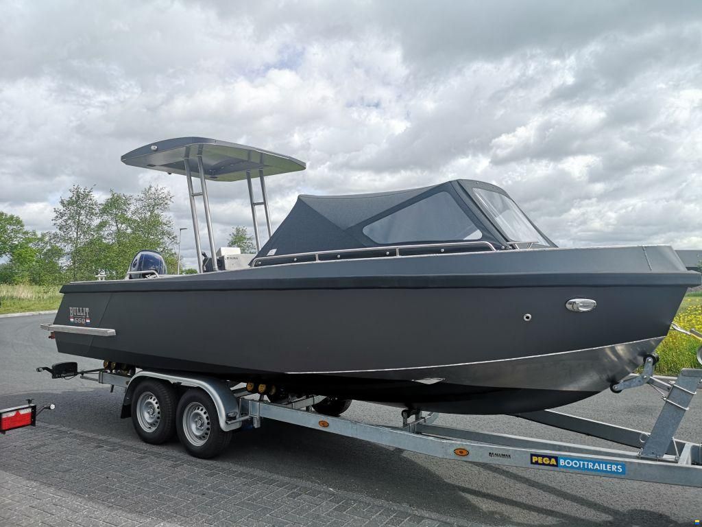 Alumax Bullit 660 (met CE-keur)