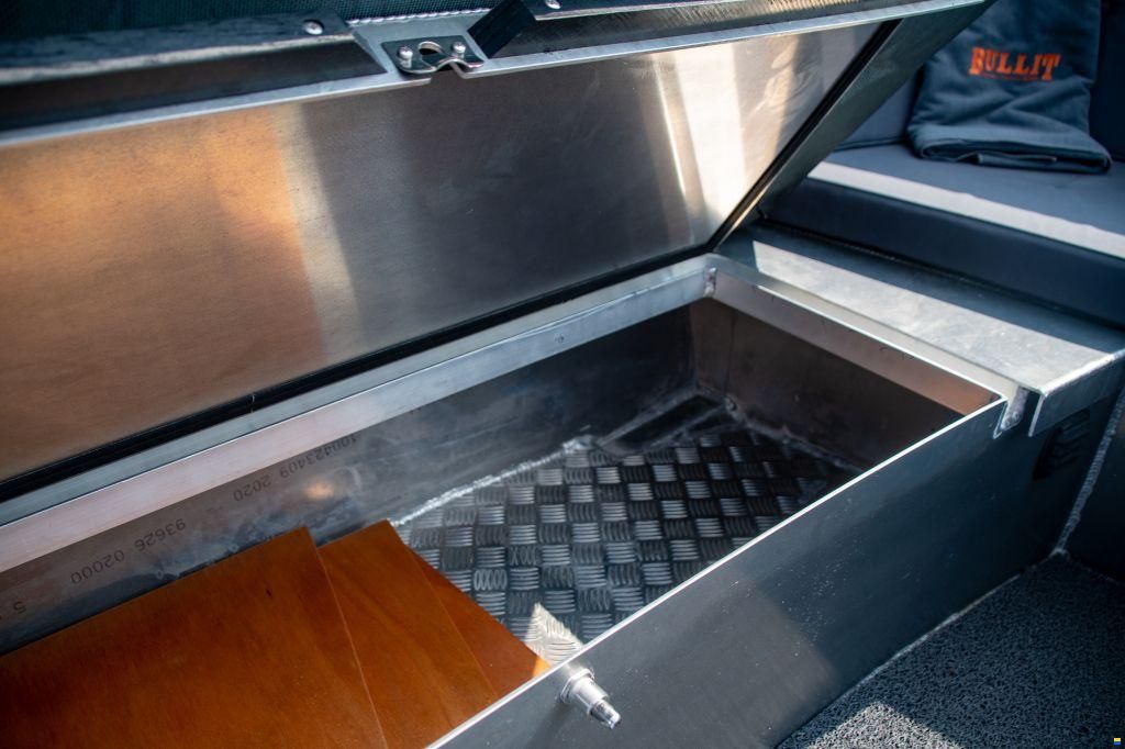 Alumax Bullit 660 (met CE-keur)