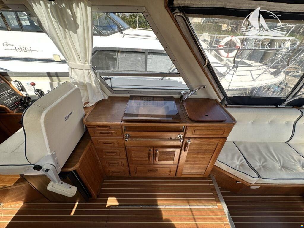 Saga 29 HT