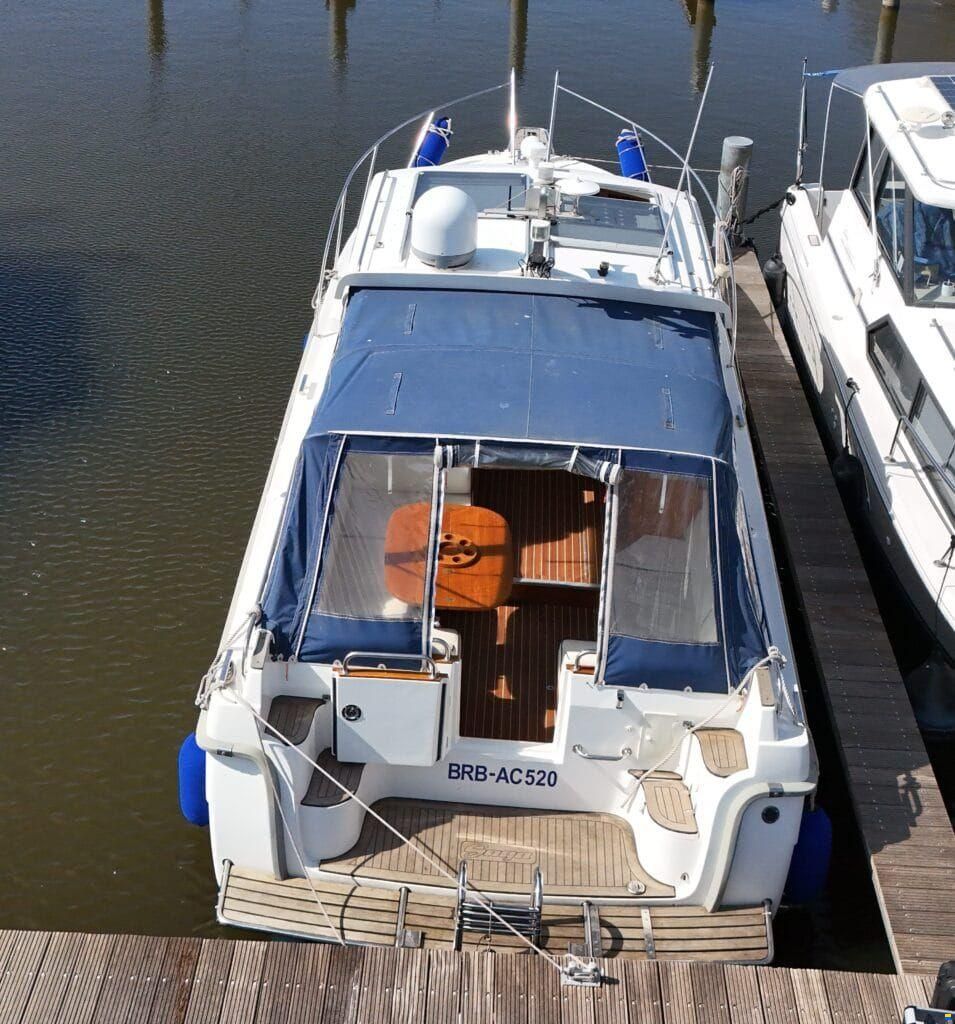 Saga 29 HT