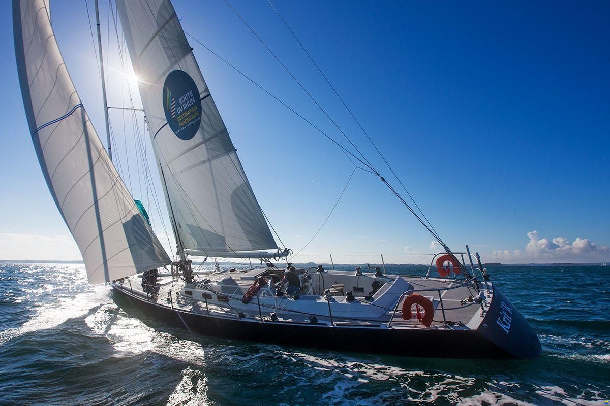 KRITER V SAIL RACER